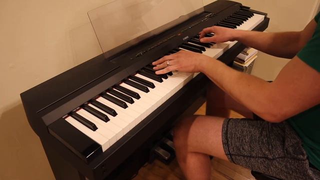 Hamilton Medley (Piano Solo) смотреть онлайн