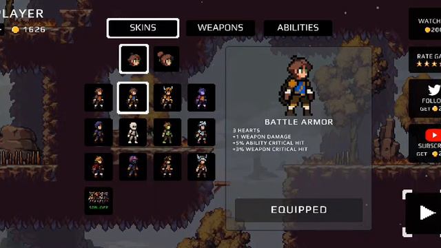 Apple Knight: первый босс и несколько поражений смотреть онлайн