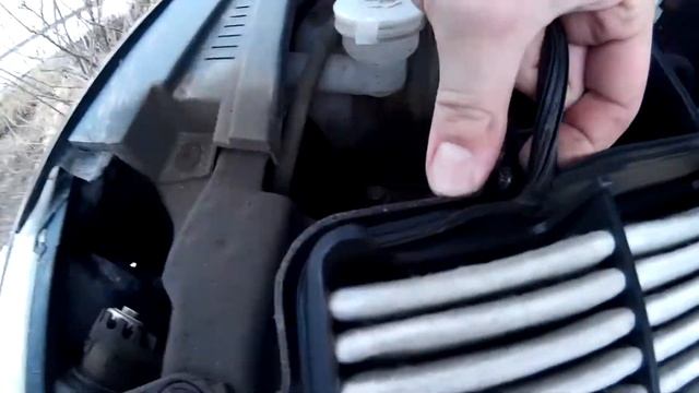 Под капотом с Профи