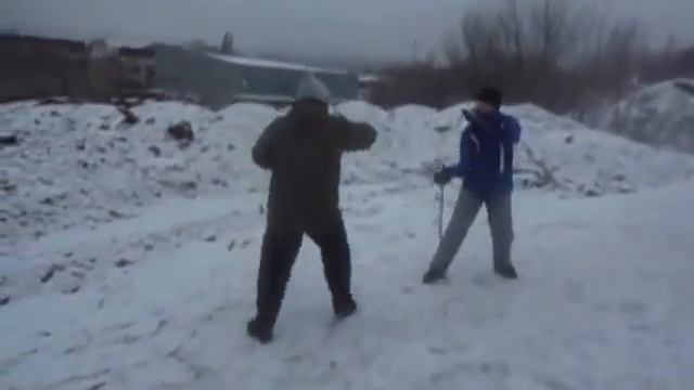 Палочный бой-Stick fighting,САРАТОВ смотреть онлайн