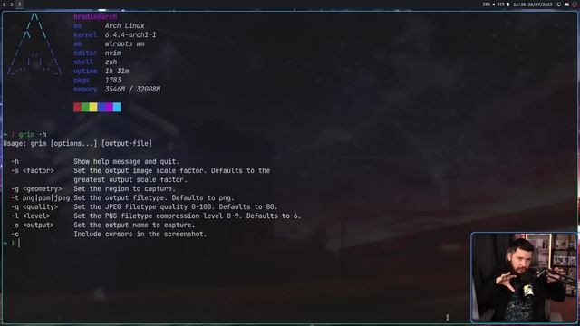 Hyprland 3 Months Later: Is Wayland Still Good? смотреть онлайн