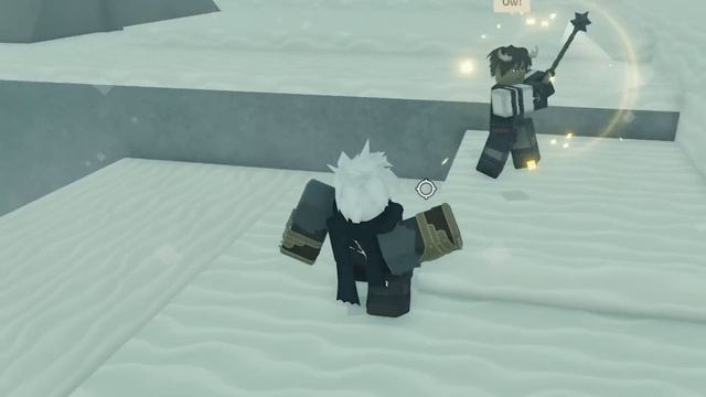 Roblox Deepwoken: JoTalo's Bizarre Adventure Verse 1: Phantom Fist