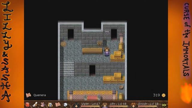 Meaningless Mind Games - Lilly and Sasha: Curse of the Immortals (Part 39) смотреть онлайн