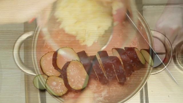 Вкуснейшая икра - заморская, баклажанная! смотреть онлайн