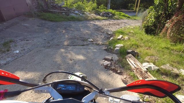 Эндуро в красной поляне ч13