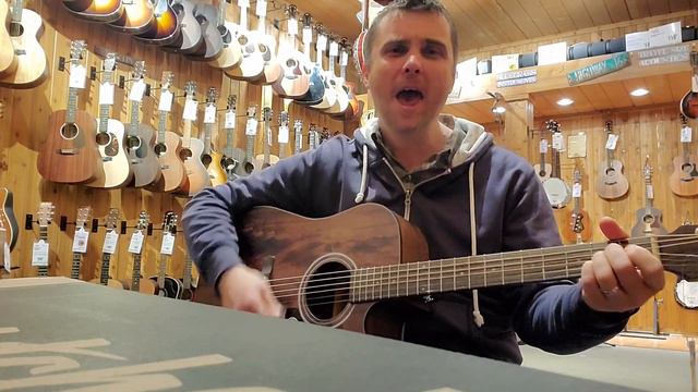 $330 Best Guitar at Guitar Center under $1,000? Under $2,000?! смотреть онлайн