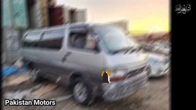 Toyota Hiace for sale on Installment | Toyota Hiace for sale | Pakistan Motors смотреть онлайн