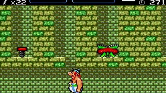 Asterix | Master System Longplay (Asterix and Obelix - All Levels) смотреть онлайн