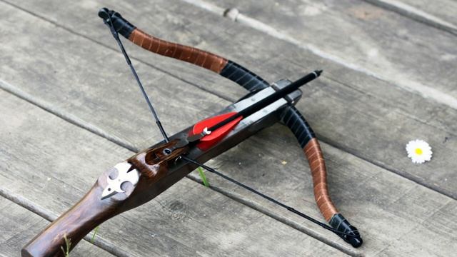 Нужно ли Разрешение На Арбалет в России? смотреть онлайн