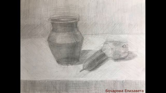 Выставка работ обучающихся МБУ ДО "ДШИ" ГО Нижняя Салда отделения изобразительного искусства смотреть онлайн