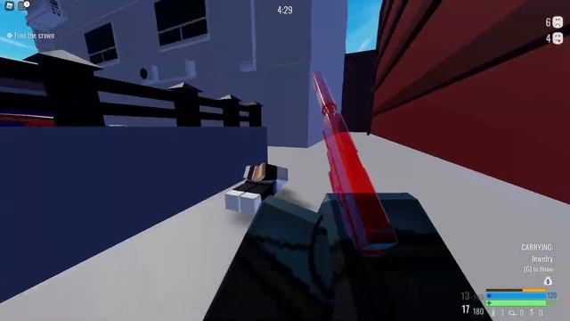 How To Stealth Jewelry Store In Notoriety [ROBLOX]