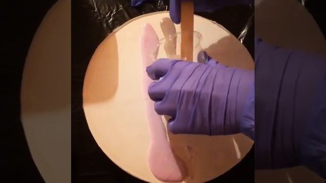 Своими руками: часы с покрытием эпоксидной смолой смотреть онлайн