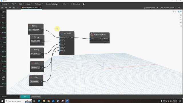 Pattern-Based Curtain Walls with Revit - Part 3 смотреть онлайн