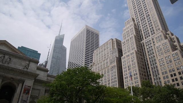 Guggenheim Museum, Met Museum, New York Public Library And Grand Central