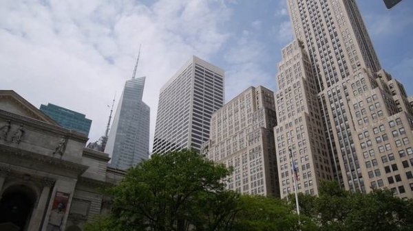 Guggenheim Museum, Met Museum, New York Public Library and Grand Central