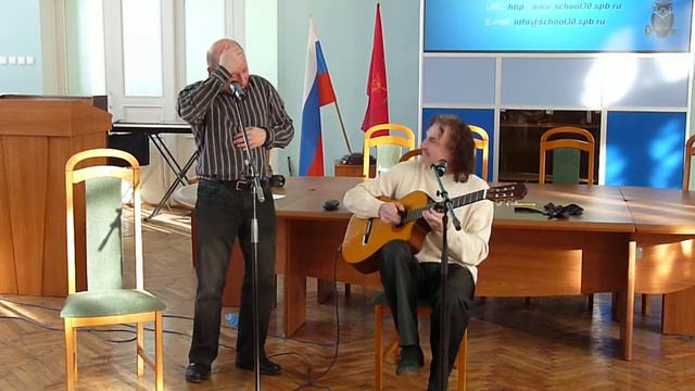 Андрей Михалевкин и Александр Ретюнский 12 мая в 30ке смотреть онлайн