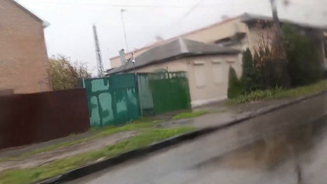 Поездка на Автобусе МАЗ-103.485 / 83 маршрут / Поликлиника №16 - Пл. Ленина смотреть онлайн
