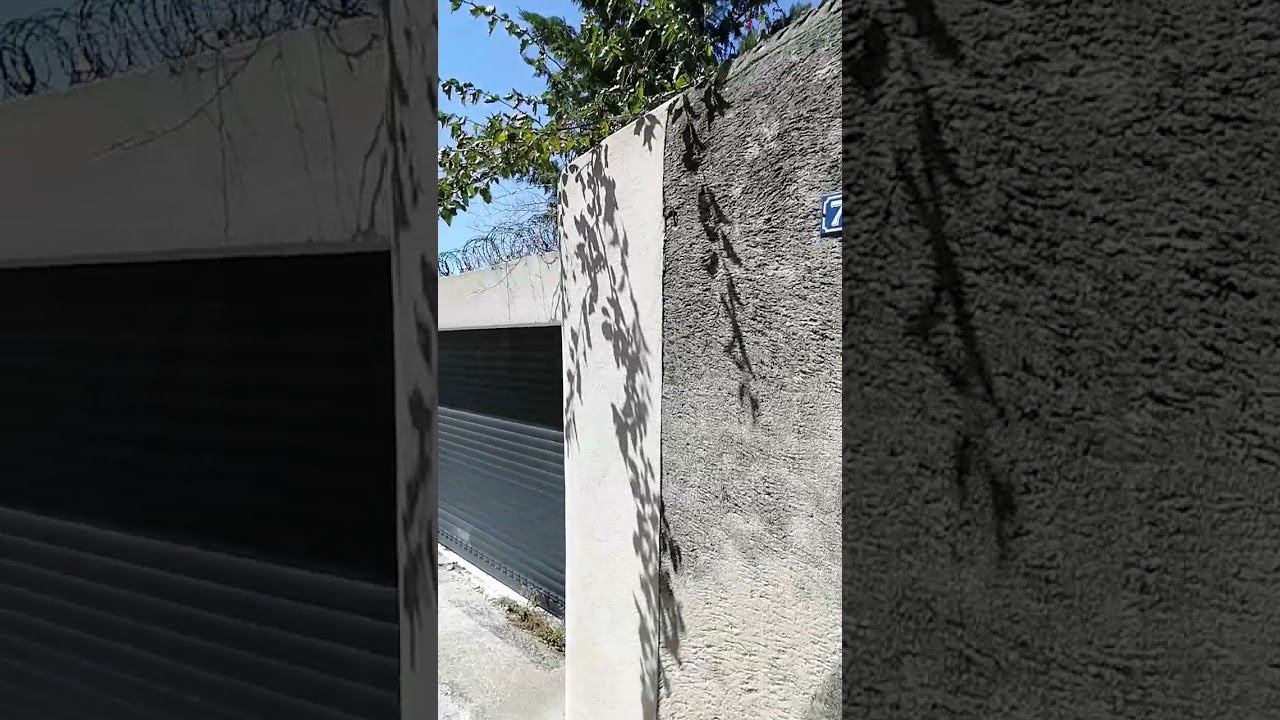 Во Франции заборы "не как в России" смотреть онлайн