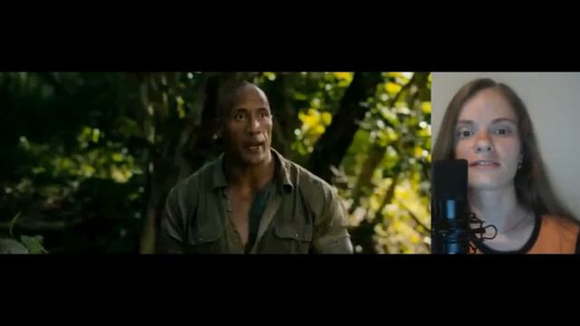 Джуманджи: Зов джунглей /Jumanji: Welcome To The Jungle