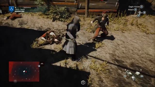 Assassins Creed Unity: EPIC Free Roaming Gameplay #2 (Xbox One) смотреть онлайн