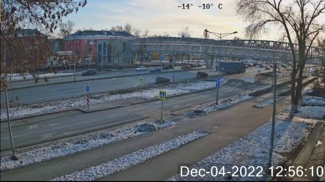 Relax mix/Crosswalk Construction/December 2022/Самара Онлайн/Строительство пешеходного перехода смотреть онлайн