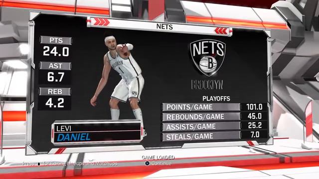 NBA 2k18 Offline Franchise - NBA Finals glitch смотреть онлайн