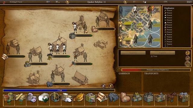 Sid Meier's Secret Civ Game смотреть онлайн
