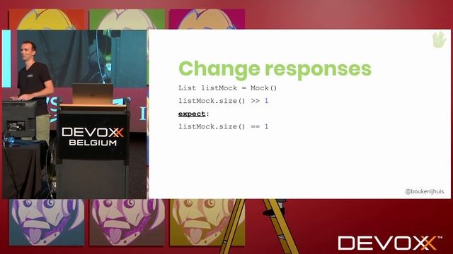 Why I prefer Spock over JUnit by Bouke Nijhuis смотреть онлайн
