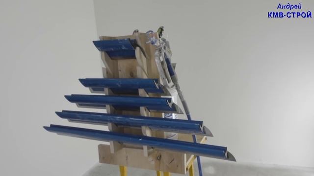 Верстак для механизации, для шпателей, ведра, и просто для Маляра смотреть онлайн