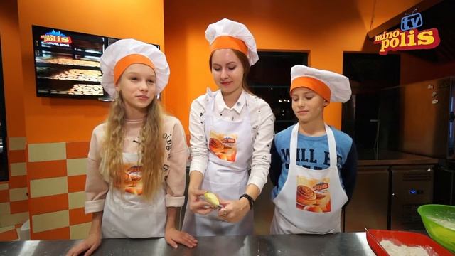 Минополис. "Чудо блюдо" ПРЕМЬЕРА. 08.12.2016 смотреть онлайн