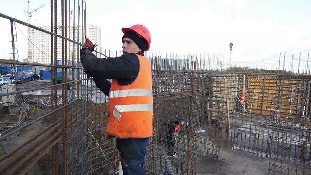 Арматурщики ЛПА