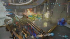 Warframe Летум обзор/билд/тест Большой Чак одобряет