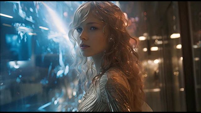 It's Gonna Be You (Modified Analog Mix 1992) By Daniel Gomez #90s #aiartwork - 1080