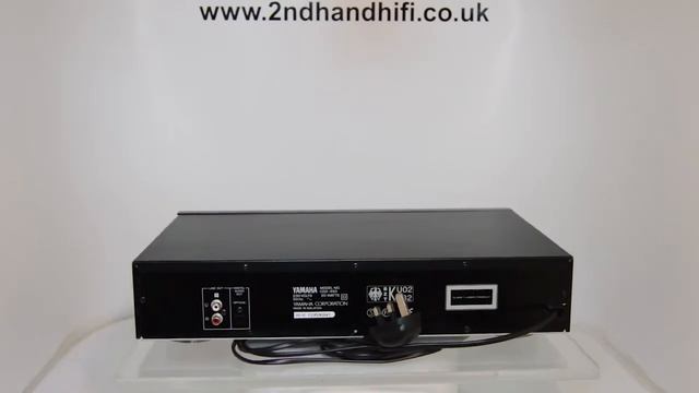 Yamaha CDX-493 смотреть онлайн