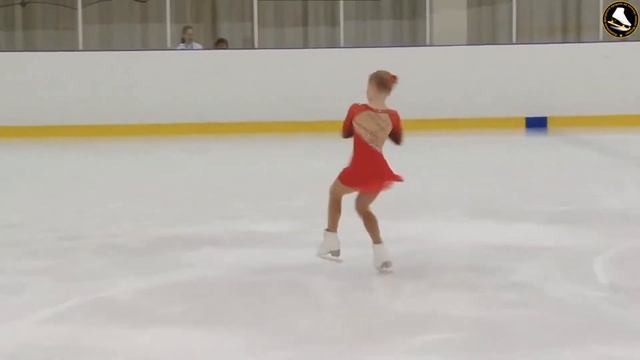 Горнякова Таисия КП Турнир по фигурному катанию посвященный 50 летнему юбилею Самбо 70 28 09 2020 смотреть онлайн