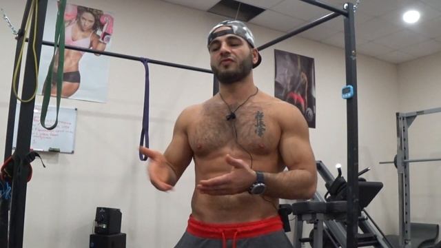 Как подтягиваться больше и лучше? смотреть онлайн