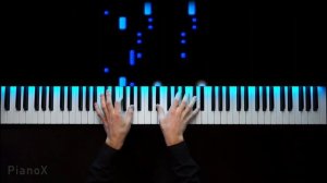 twenty one pilots - Chlorine | Piano tutorial | Sheets
