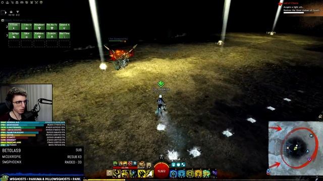 GW2 Raids Wing 5 (FULL TRAINING AND GUIDE) смотреть онлайн