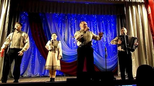 Ансамбль Сельские зори 💗 До слёз трогательное исполнение