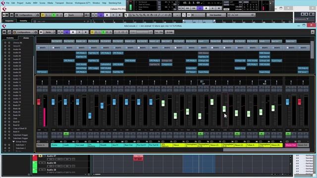 VSS 10 Layering vocals with instruments смотреть онлайн
