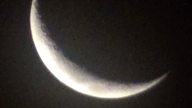 SONY HDR-CX130 Moon Test 1 смотреть онлайн