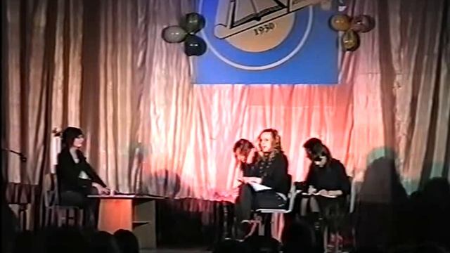 Смотр художественной самодеятельности – 2007 - группа 0706 смотреть онлайн