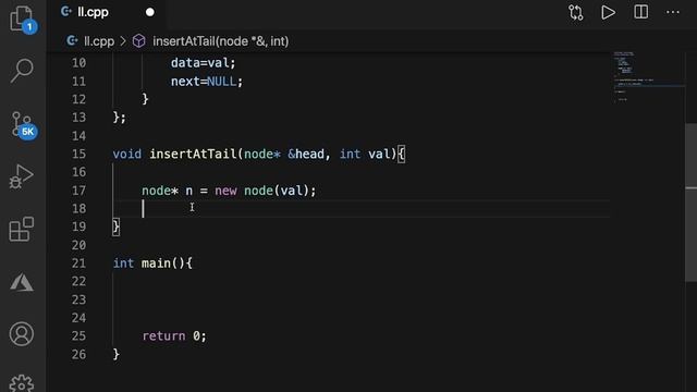 Introduction to Linked List | C++ Placement Course | Lecture 22 смотреть онлайн