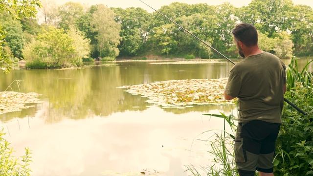 Carp Fishing Line Care | James Clarke смотреть онлайн