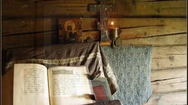 Мещерский скит смотреть онлайн