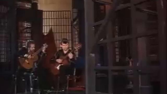 Rare Guitar Video: Jorge Cardoso with Leszek Potasinski﻿ plays Milonga duet смотреть онлайн