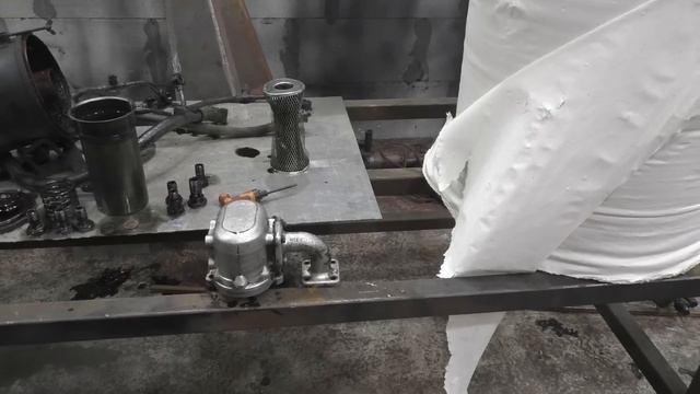 подготовка к установке джойстика на мтз.Ураааа. смотреть онлайн