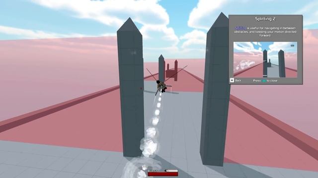 The Best ATTACK ON TITAN Fan Games смотреть онлайн