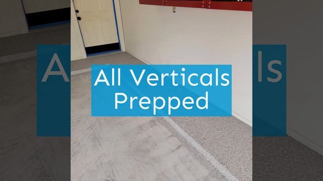 Epoxy Porch And Garage Concrete Coatings - San Angelo Tx