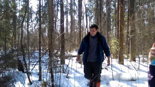 Походный репортаж Усадьба Гребнево смотреть онлайн